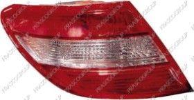 REF: ME0294153 - GRUPO OPTICO TRASERO DERECHO MOD. BLANCO/ROJO MOD. BERLINA/E