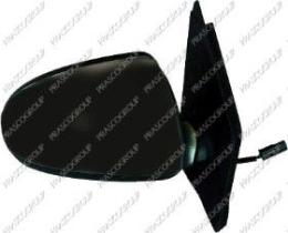 REF: ME3057303 - ESPEJO DERECHO ELECTRICO-TERMICO-NEGRO