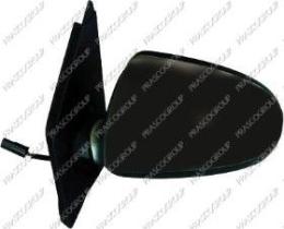 REF: ME3057304 - ESPEJO IZQUIERDO ELECTRICO-TERMICO-NEGRO