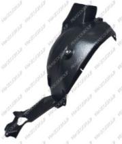 REF: ME4203604 - PROTECTOR PASO RUEDA DELANTERO IZQUIERDO-PARTE TRASERA