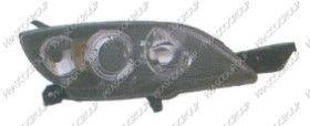 REF: MZ3264913 - OPTICA DERECHA HB3+H7 ELECTRICA-SIN MOTOR MOD. 5 PUERTAS