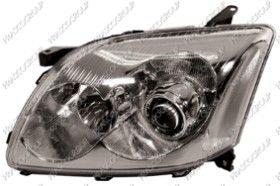 REF: TY2424914 - OPTICA IZQUIERDA H1+H7 ELECTRICA-CON MOTOR (MONTAJE KOITO)