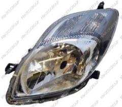 REF: TY3274824 - OPTICA IZQUIERDA H4 ELECTRICA-SIN MOTOR-NEGRA