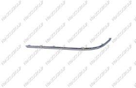 REF: VG0541254 - MOLDURA IZQUIERDA PARACHOQUES TRASERO MOD. 4 PUERTAS