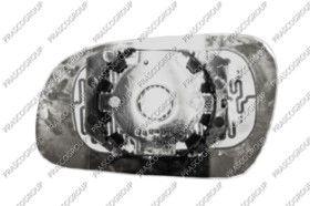 REF: VG3307513 - CRISTAL+SOPORTE DERECHO-CONVEXO-TERMICO-CROMADO