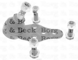 Borg & Beck BBJ5093 - Rótula de suspensión/carga