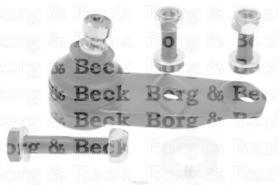 Borg & Beck BBJ5098 - Rótula de suspensión/carga