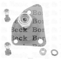 Borg & Beck BBJ5102 - Rótula de suspensión/carga