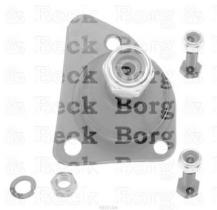 Borg & Beck BBJ5104 - Rótula de suspensión/carga