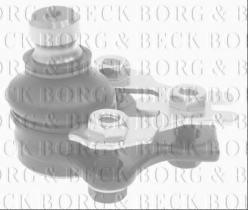 Borg & Beck BBJ5160 - Rótula de suspensión/carga