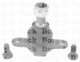 Borg & Beck BBJ5282 - Rótula de suspensión/carga