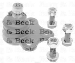Borg & Beck BBJ5293 - Rótula de suspensión/carga