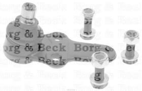 Borg & Beck BBJ5294 - Rótula de suspensión/carga