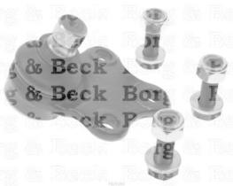 Borg & Beck BBJ5384 - Rótula de suspensión/carga