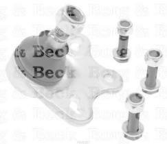Borg & Beck BBJ5387 - Rótula de suspensión/carga