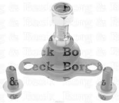 Borg & Beck BBJ5412 - Rótula de suspensión/carga