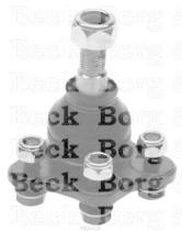 Borg & Beck BBJ5418 - Rótula de suspensión/carga