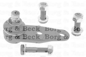 Borg & Beck BBJ5432 - Rótula de suspensión/carga