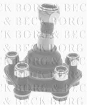 Borg & Beck BBJ5437 - Rótula de suspensión/carga