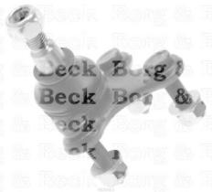 Borg & Beck BBJ5463 - Rótula de suspensión/carga