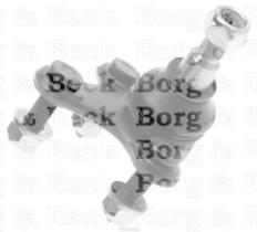 Borg & Beck BBJ5464 - Rótula de suspensión/carga