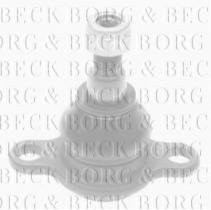 Borg & Beck BBJ5479 - Rótula de suspensión/carga