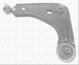 Borg & Beck BCA5613 - Barra oscilante, suspensión de ruedas
