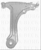 Borg & Beck BCA5643 - Barra oscilante, suspensión de ruedas