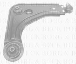Borg & Beck BCA5647 - Barra oscilante, suspensión de ruedas