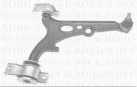 Borg & Beck BCA5649 - Barra oscilante, suspensión de ruedas
