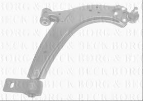 Borg & Beck BCA5659 - Barra oscilante, suspensión de ruedas