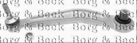 Borg & Beck BCA5698 - Barra oscilante, suspensión de ruedas