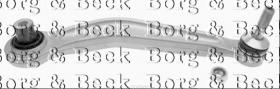 Borg & Beck BCA5699 - Barra oscilante, suspensión de ruedas
