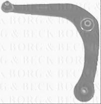 Borg & Beck BCA5968 - Barra oscilante, suspensión de ruedas