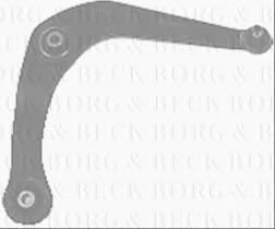 Borg & Beck BCA5969 - Barra oscilante, suspensión de ruedas