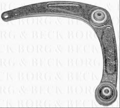 Borg & Beck BCA6156 - Barra oscilante, suspensión de ruedas