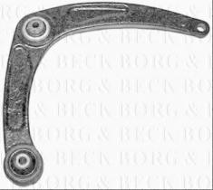 Borg & Beck BCA6157 - Barra oscilante, suspensión de ruedas