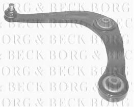 Borg & Beck BCA6443 - Barra oscilante, suspensión de ruedas