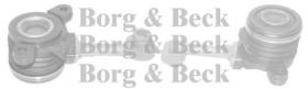 Borg & Beck BCS109 - Desembrague central, embrague
