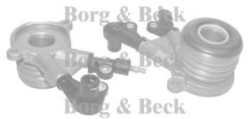 Borg & Beck BCS113 - Desembrague central, embrague