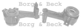 Borg & Beck BCS115 - Desembrague central, embrague