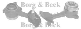 Borg & Beck BCS119 - Desembrague central, embrague