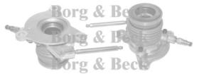 Borg & Beck BCS120 - Desembrague central, embrague
