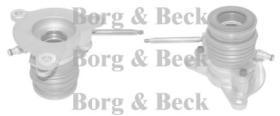 Borg & Beck BCS121 - Desembrague central, embrague