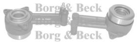 Borg & Beck BCS126 - Desembrague central, embrague