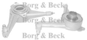 Borg & Beck BCS128 - Desembrague central, embrague