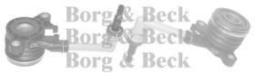 Borg & Beck BCS130 - Desembrague central, embrague