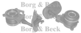 Borg & Beck BCS133 - Desembrague central, embrague
