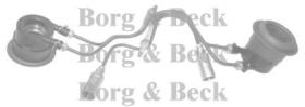 Borg & Beck BCS136 - Desembrague central, embrague