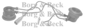 Borg & Beck BCS137 - Desembrague central, embrague